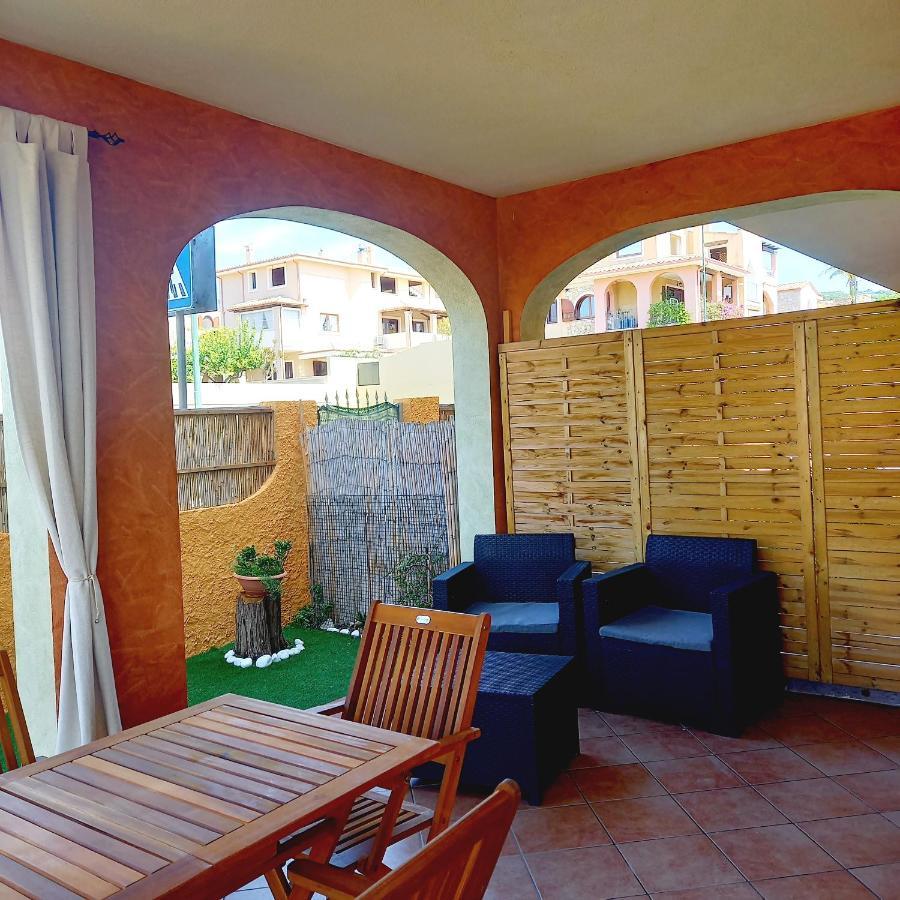 Appartamenti Il Glicine Villasimius Exterior photo