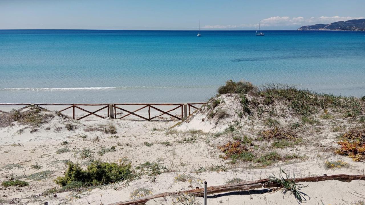 Appartamenti Il Glicine Villasimius Exterior photo